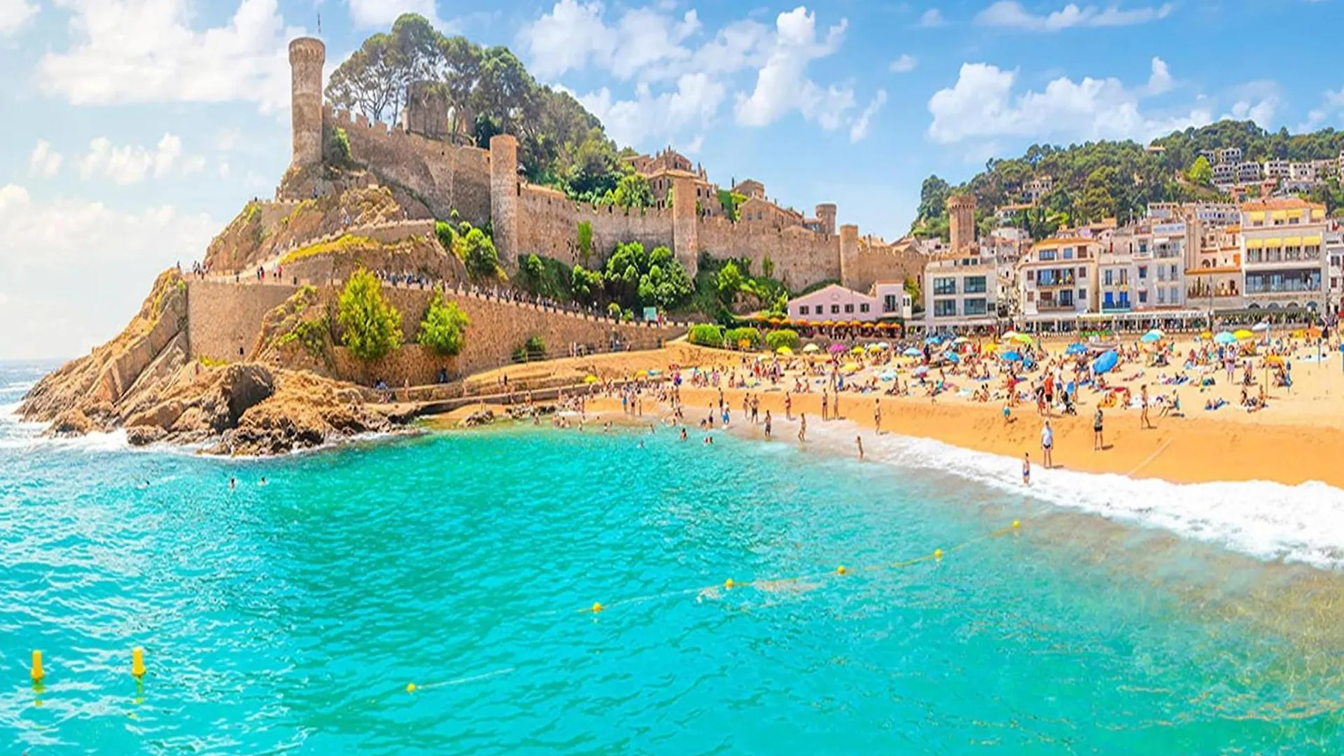 Belvilla By Oyo La Pineda Tossa de Mar 0*,  Španělsko