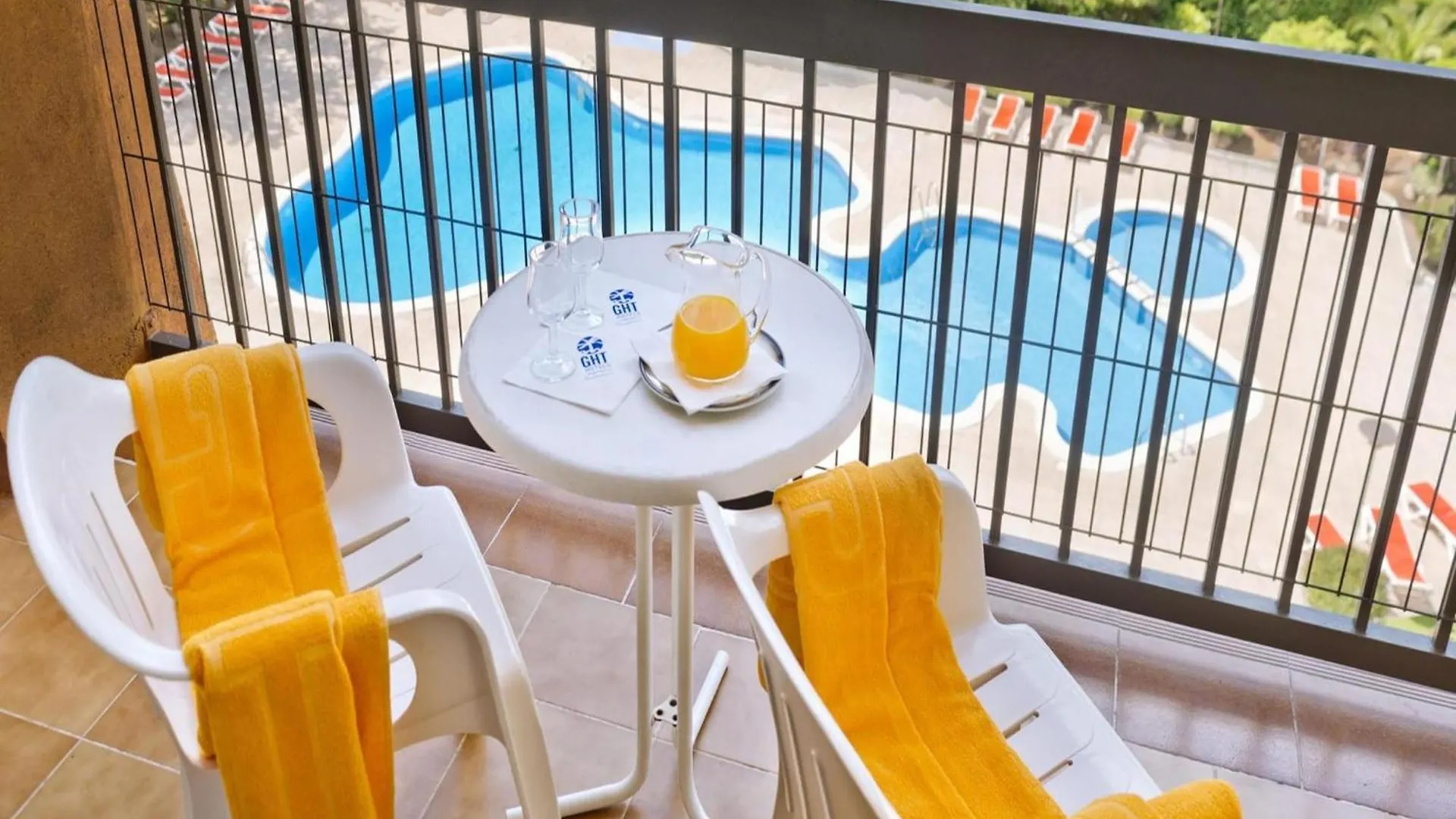Apartment Belvilla By Oyo La Pineda Tossa de Mar Spain