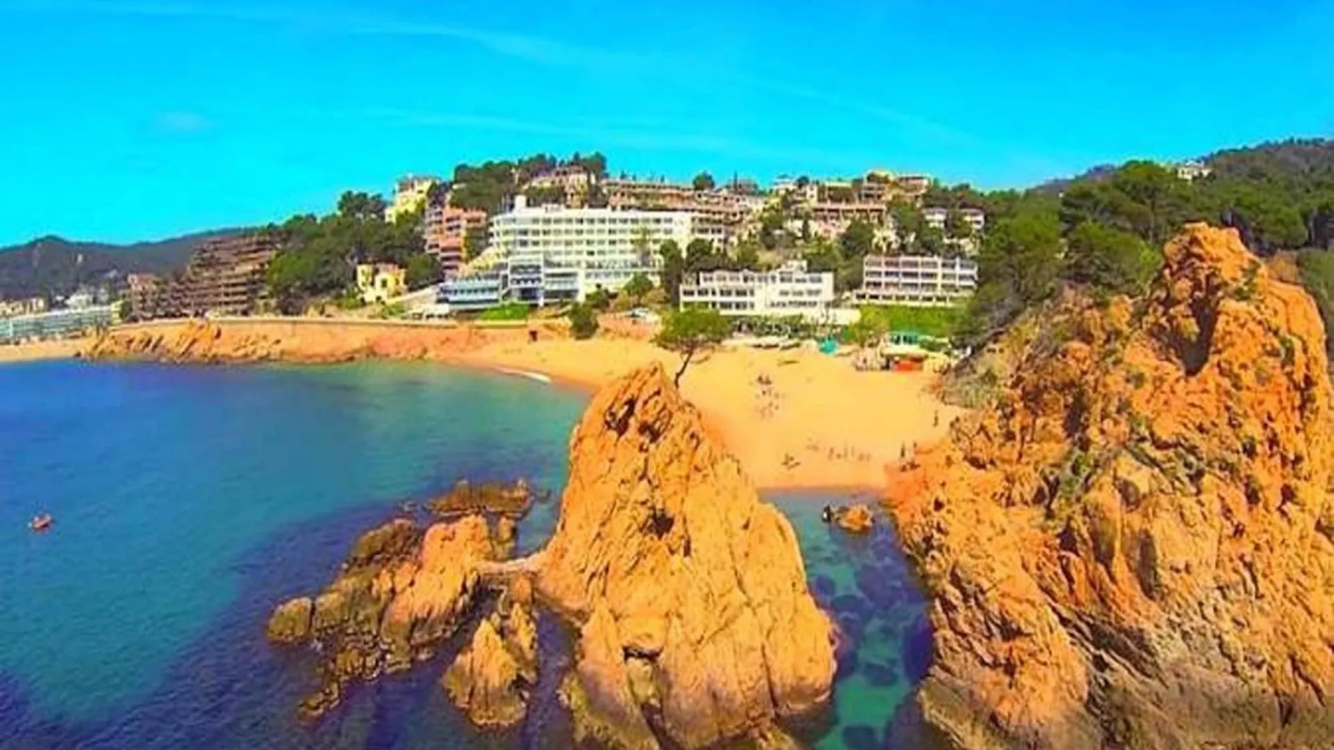 Apartment Belvilla By Oyo La Pineda Tossa de Mar