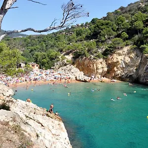 Pola Giverola Camp Camping